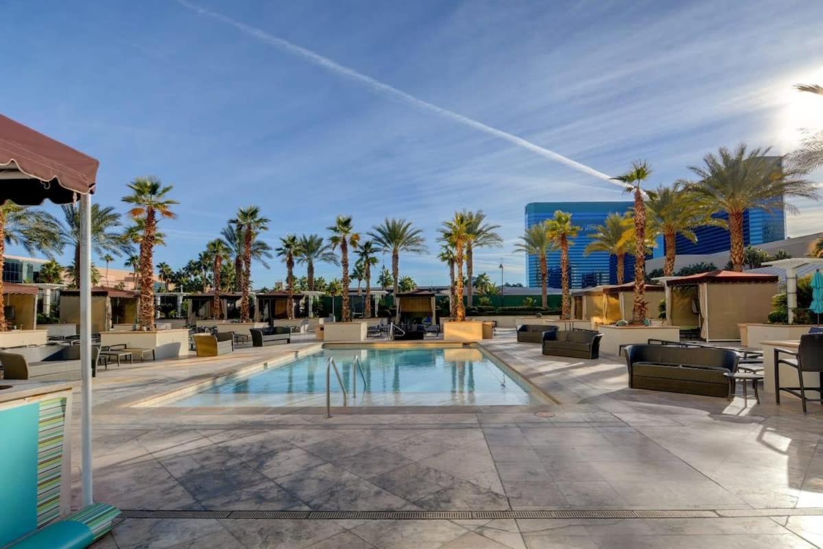 Mgm Signature-20-618 Jacuzzi Studio Las Vegas Dış mekan fotoğraf
