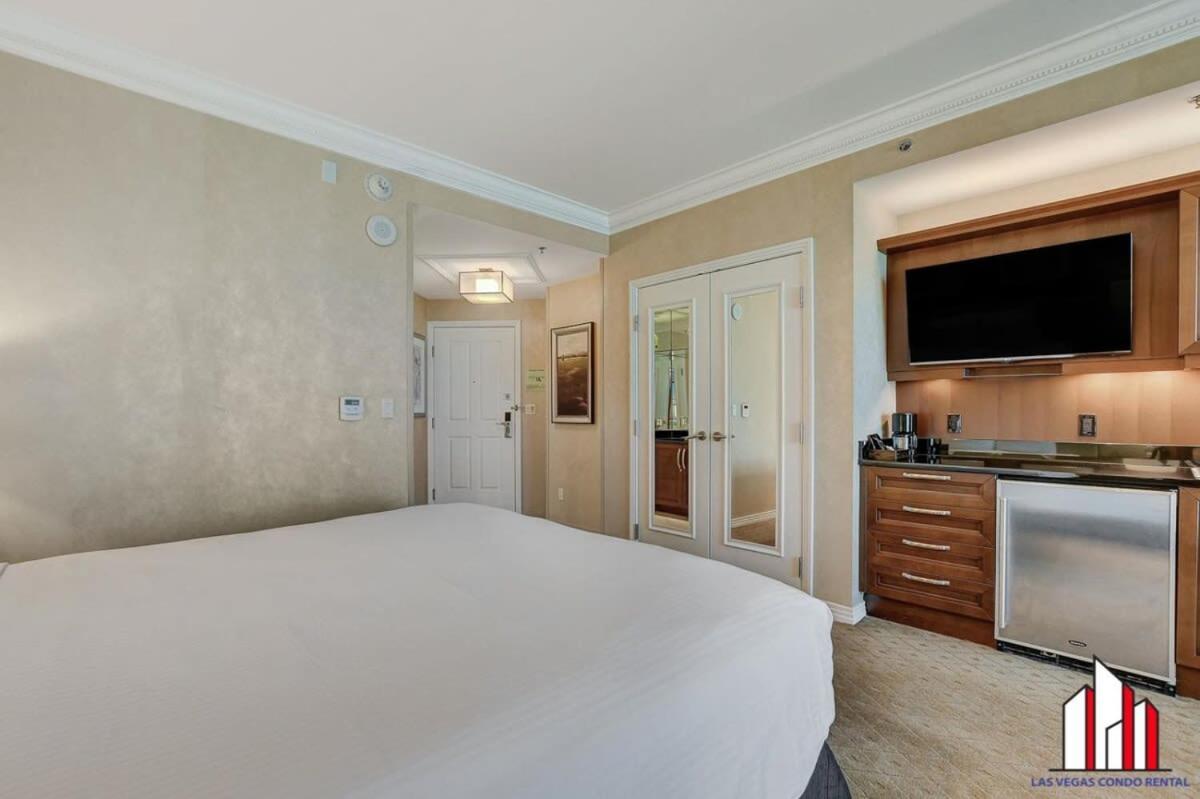 Mgm Signature-20-618 Jacuzzi Studio Las Vegas Dış mekan fotoğraf