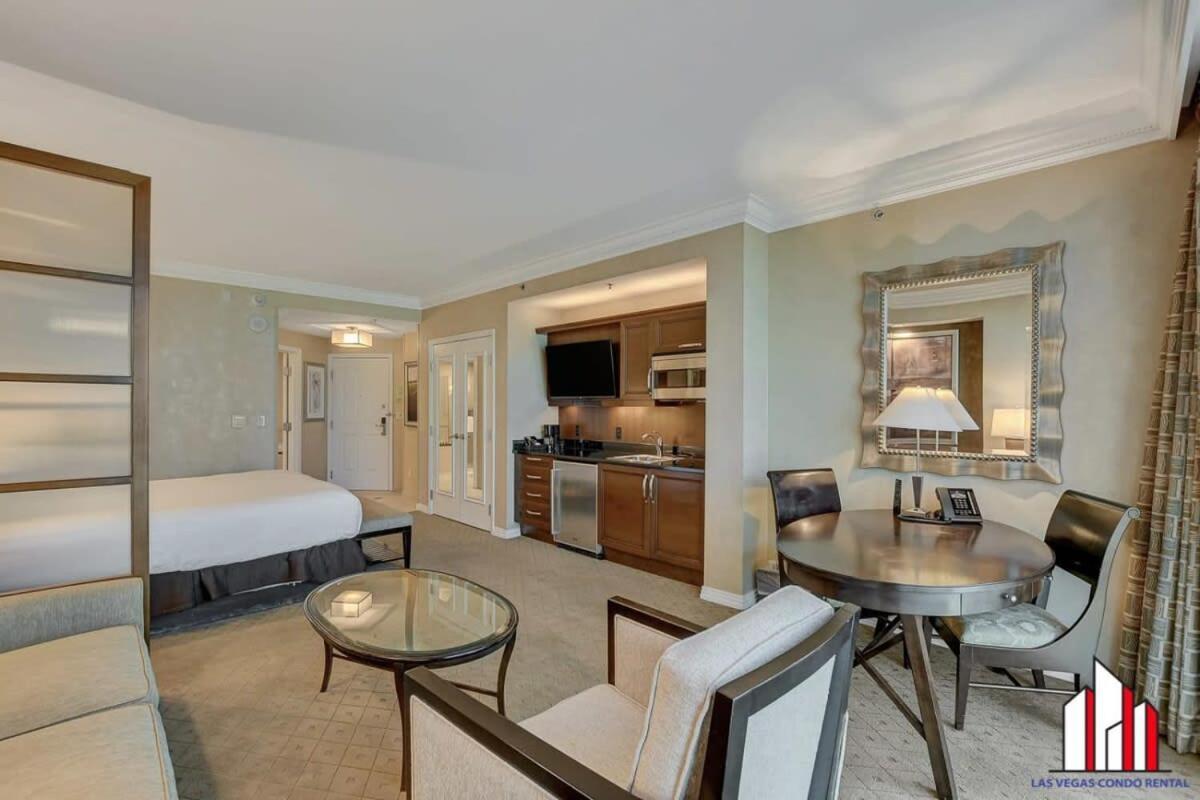 Mgm Signature-20-618 Jacuzzi Studio Las Vegas Dış mekan fotoğraf