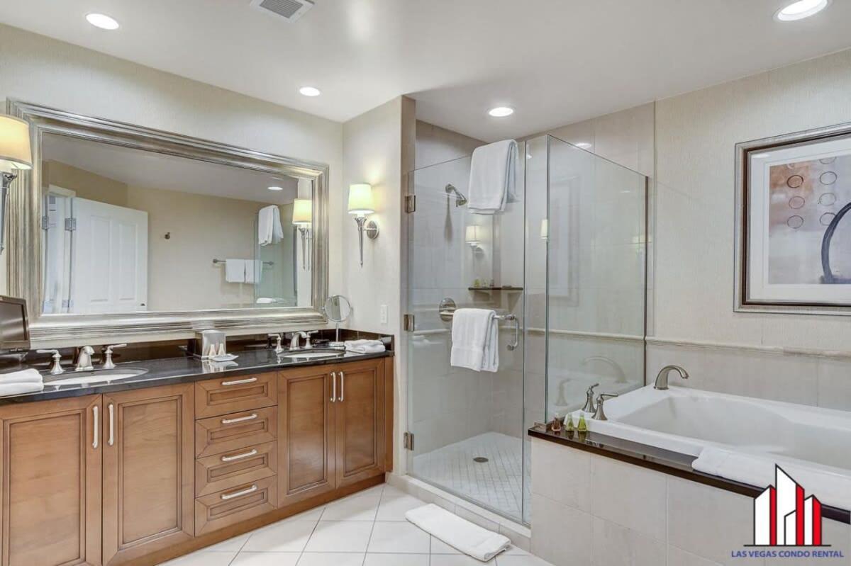 Mgm Signature-20-618 Jacuzzi Studio Las Vegas Dış mekan fotoğraf