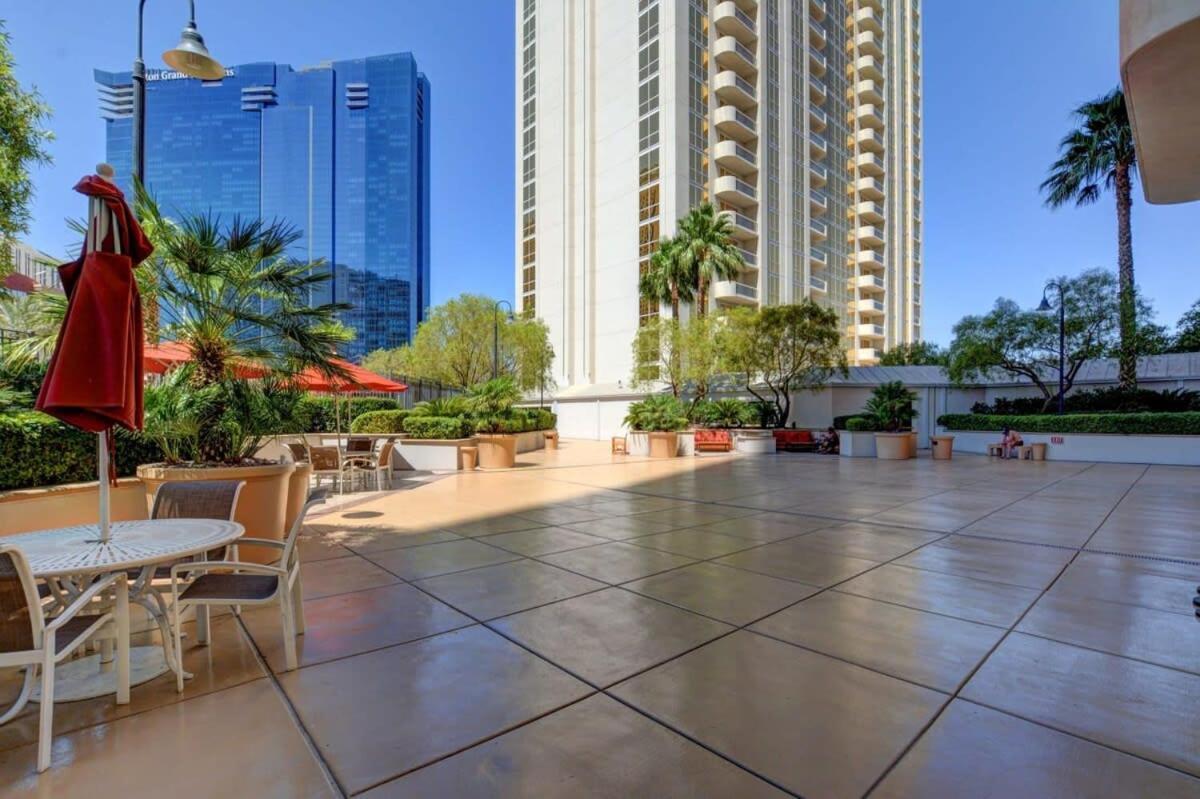 Mgm Signature-20-618 Jacuzzi Studio Las Vegas Dış mekan fotoğraf