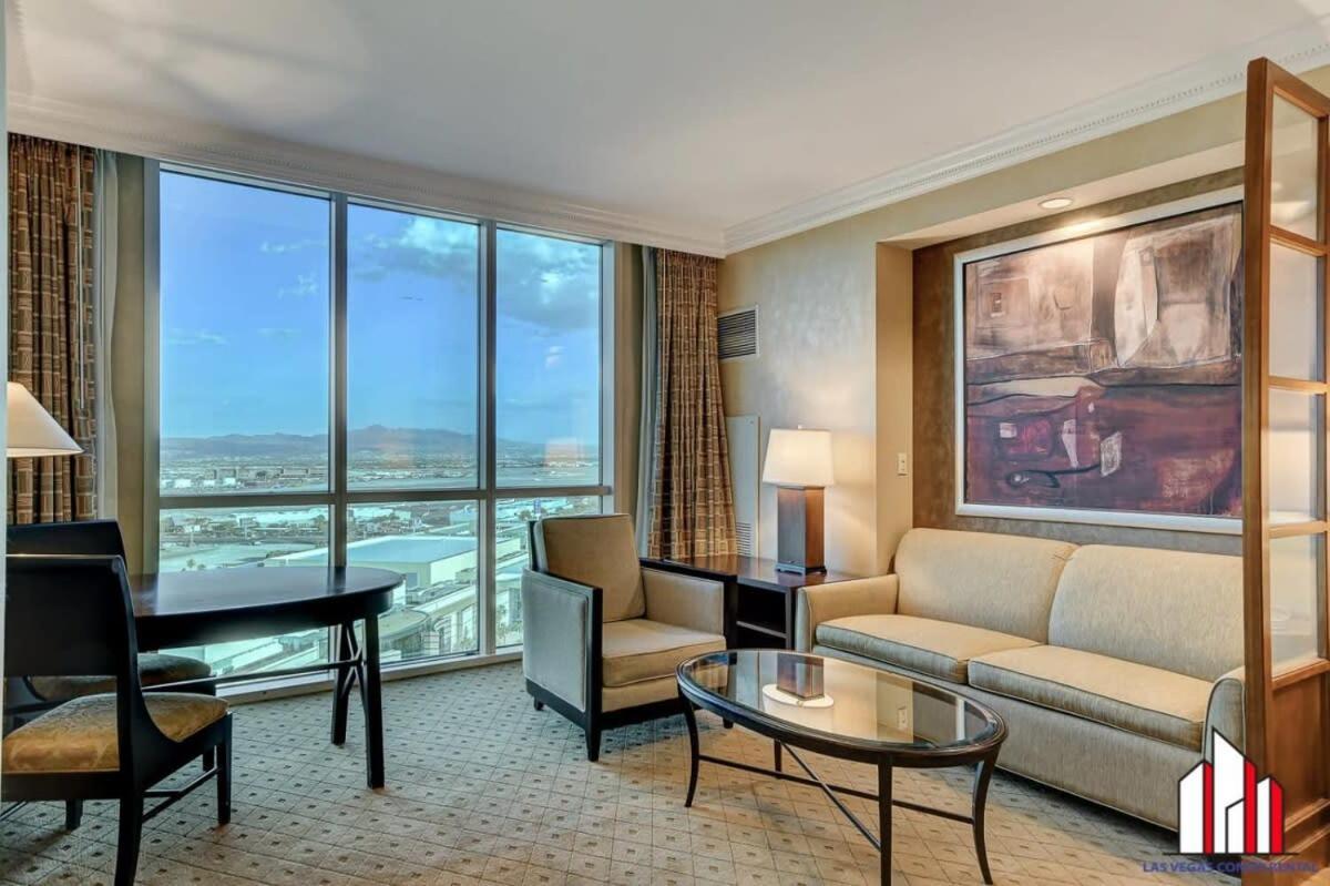 Mgm Signature-20-618 Jacuzzi Studio Las Vegas Dış mekan fotoğraf